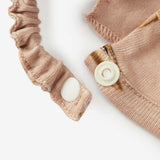 Mushroom Organic Cotton Bonnet