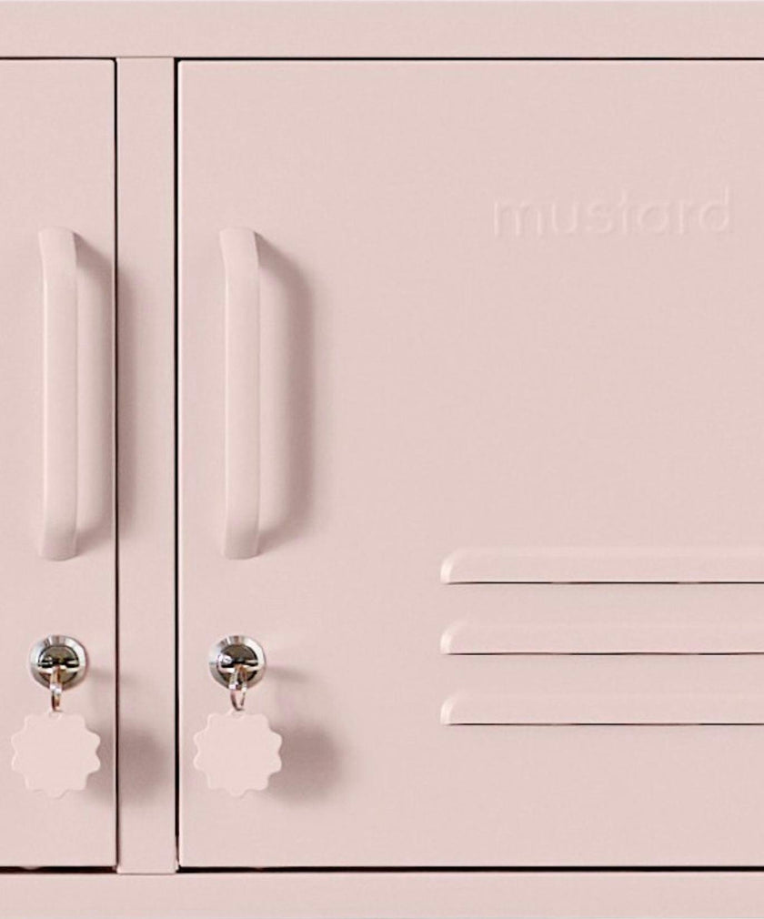 The Standard in Blush