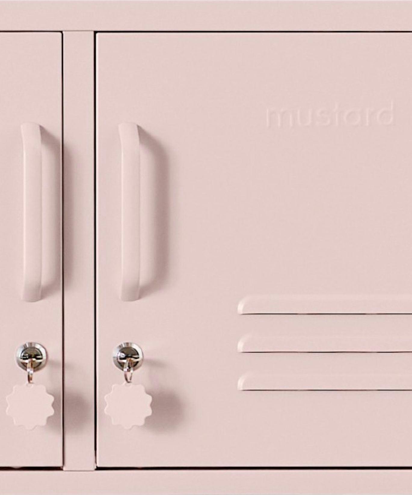 The Standard in Blush