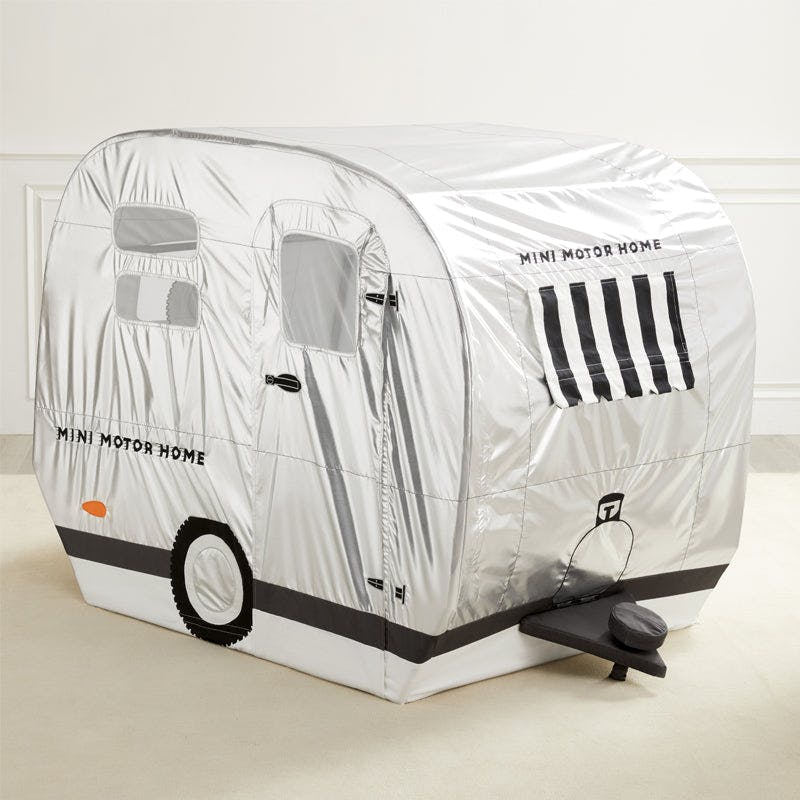 Mini Motor Home - Silver