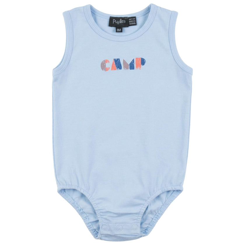 Multi Color Stripe Onesie