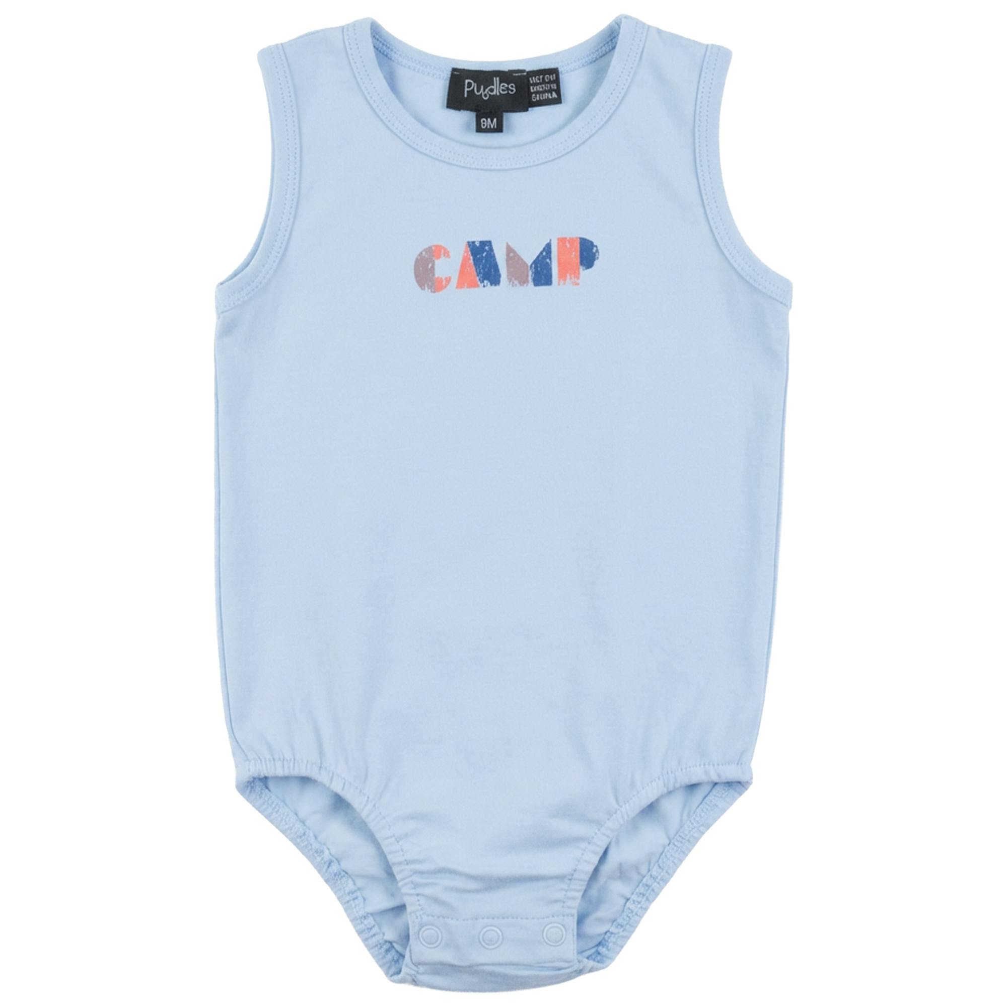 Multi Color Stripe Onesie