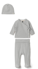 Ribbed Set