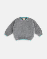 Boxy Sweater • Fuzzy