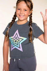 Vintaged Washed Cotton Easy Tee