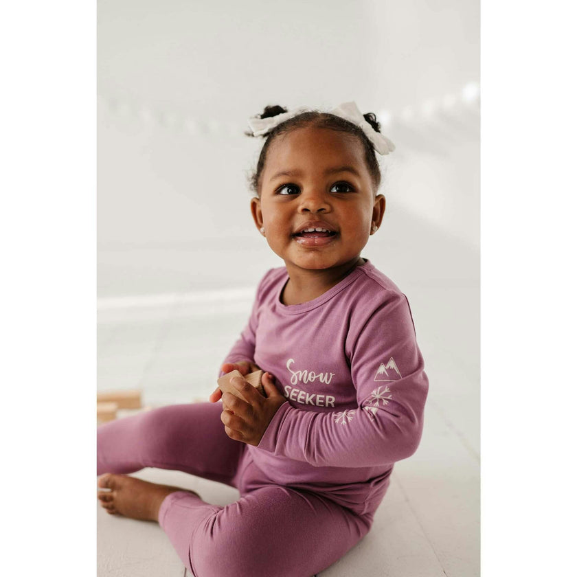 Girl's Long Sleeve Tee