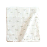 Muslin Swaddle and XL Cape Towel Set
