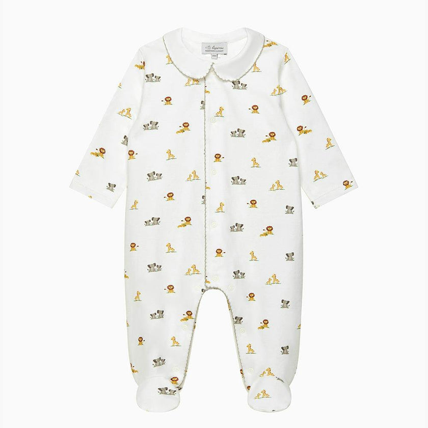 Baby Augustus & Friends Onesie