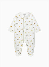 Baby Augustus & Friends Onesie