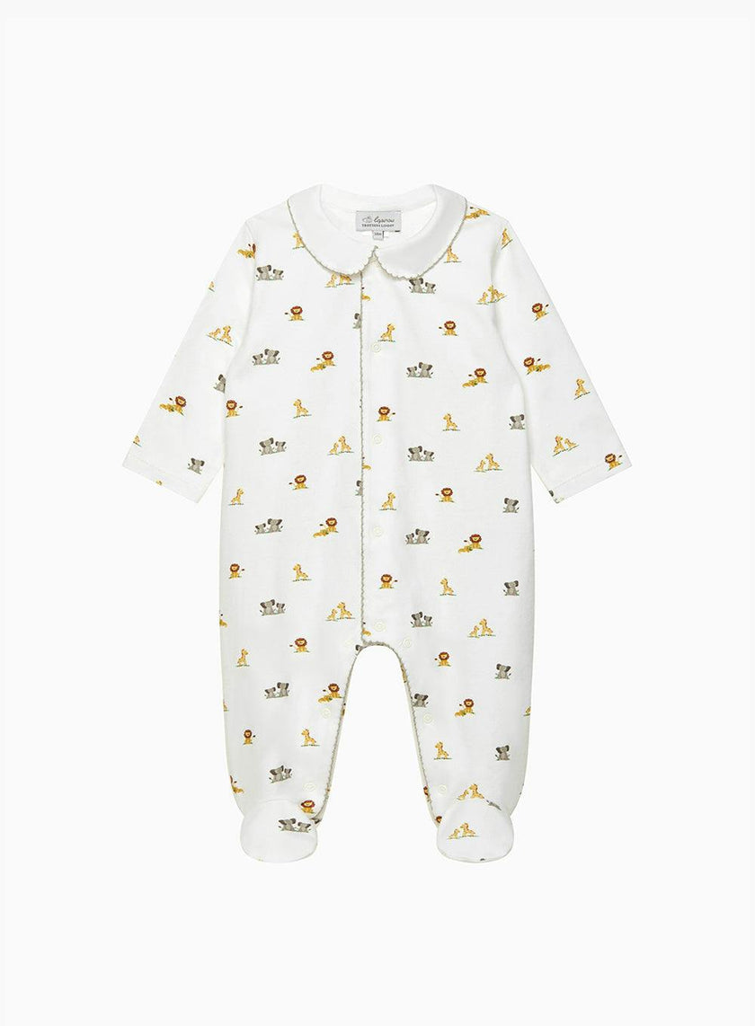 Baby Augustus & Friends Onesie