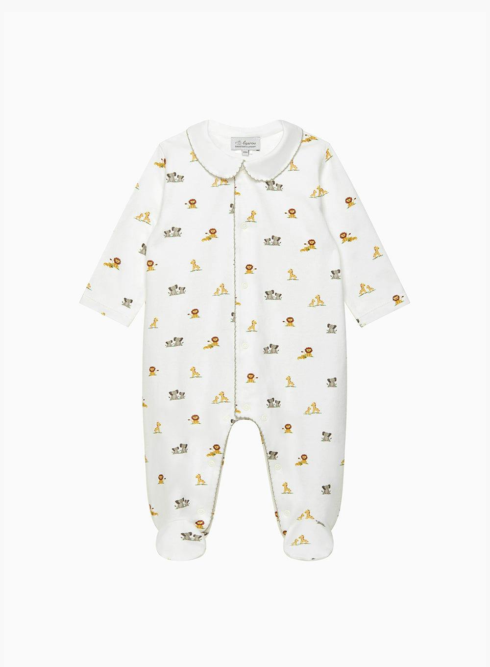 Baby Augustus & Friends Onesie