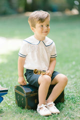 Matelot White Sailor Shirt