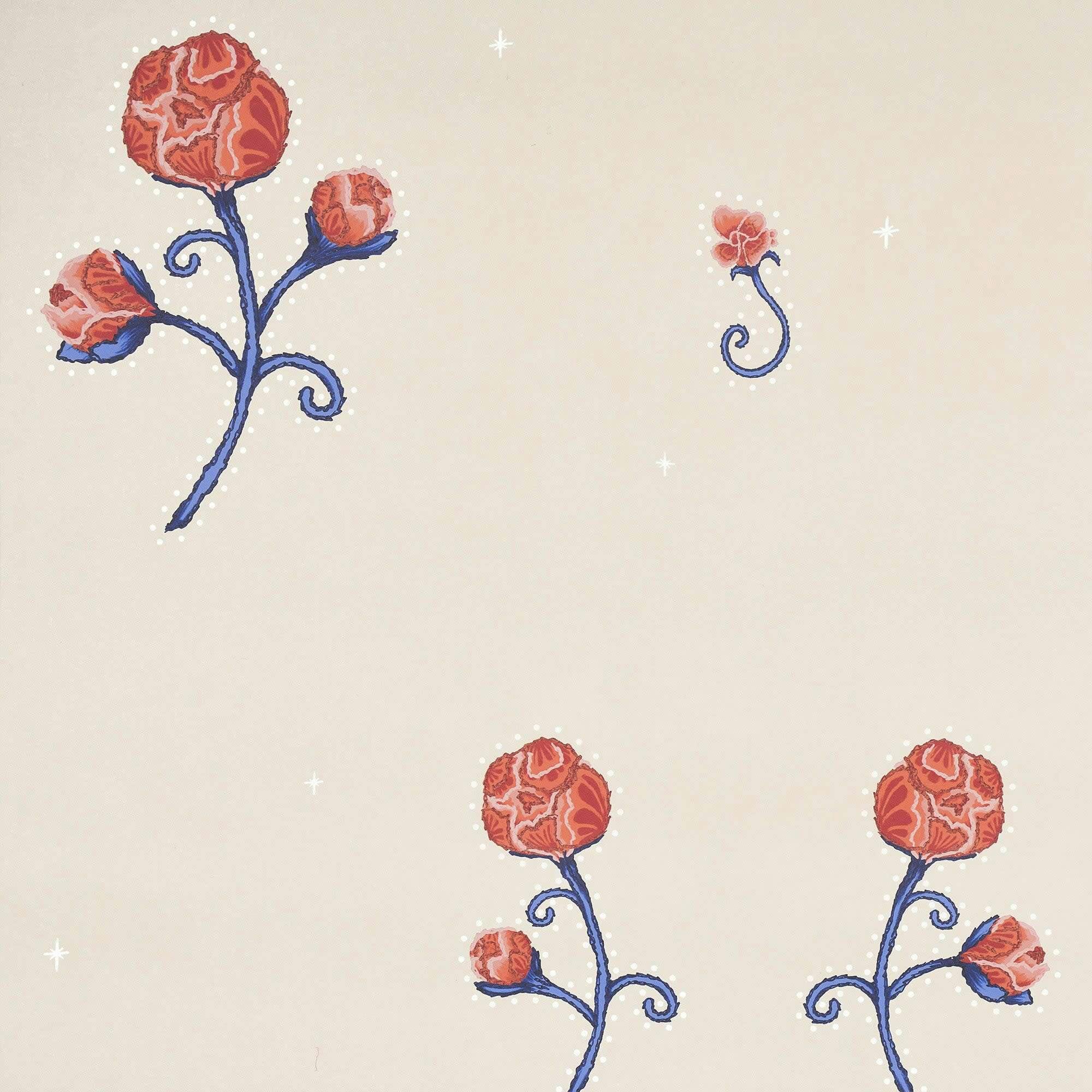 Rhinestone Cowboy 5-Yard Wallpaper