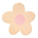 Daisy Shaped Plates