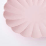 Pink Simply Eco Large Plate