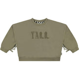 Y'ALL Crew Neck Pullover Sweatshirt
