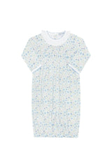 Blue Meadow Gown