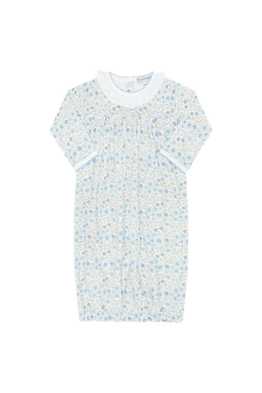 Blue Meadow Gown