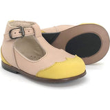 Dione T-Strap, Tan