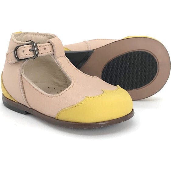 Dione T-Strap, Tan