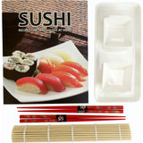 Introduction to: At Home Sushi Kit