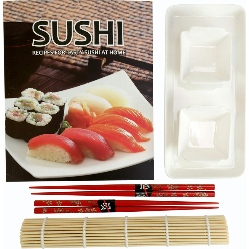 Introduction to: At Home Sushi Kit