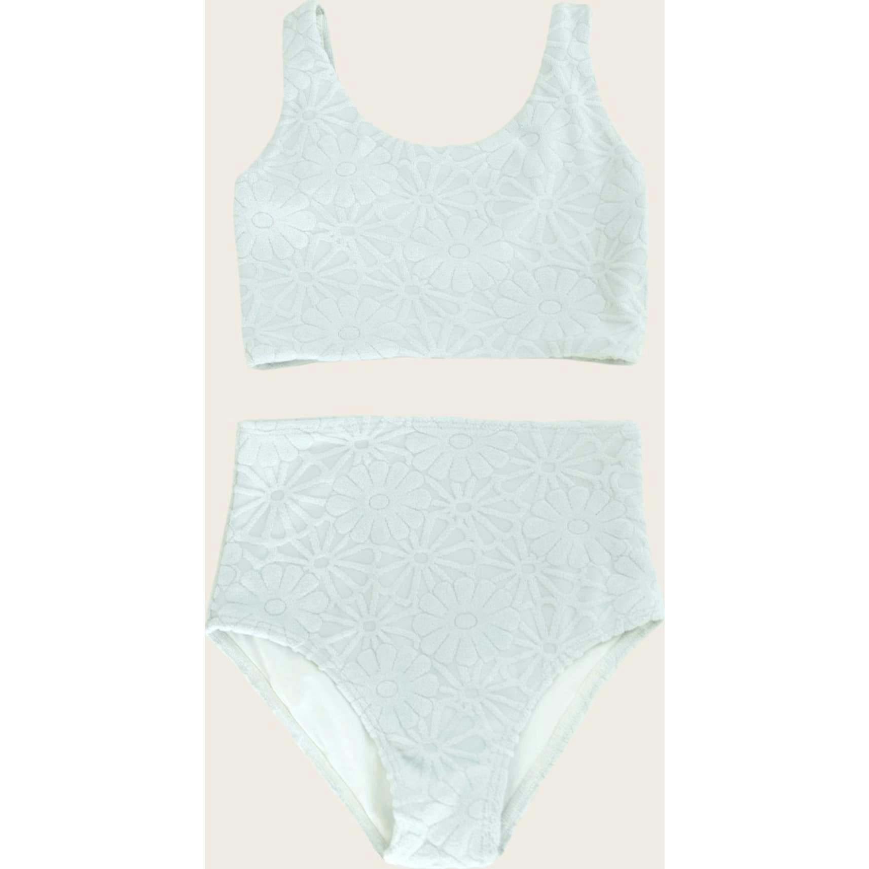 Terry Coral Sea Two Piece Tank