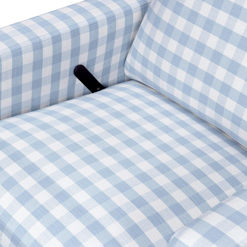 Namesake Crewe Recliner and Swivel Glider