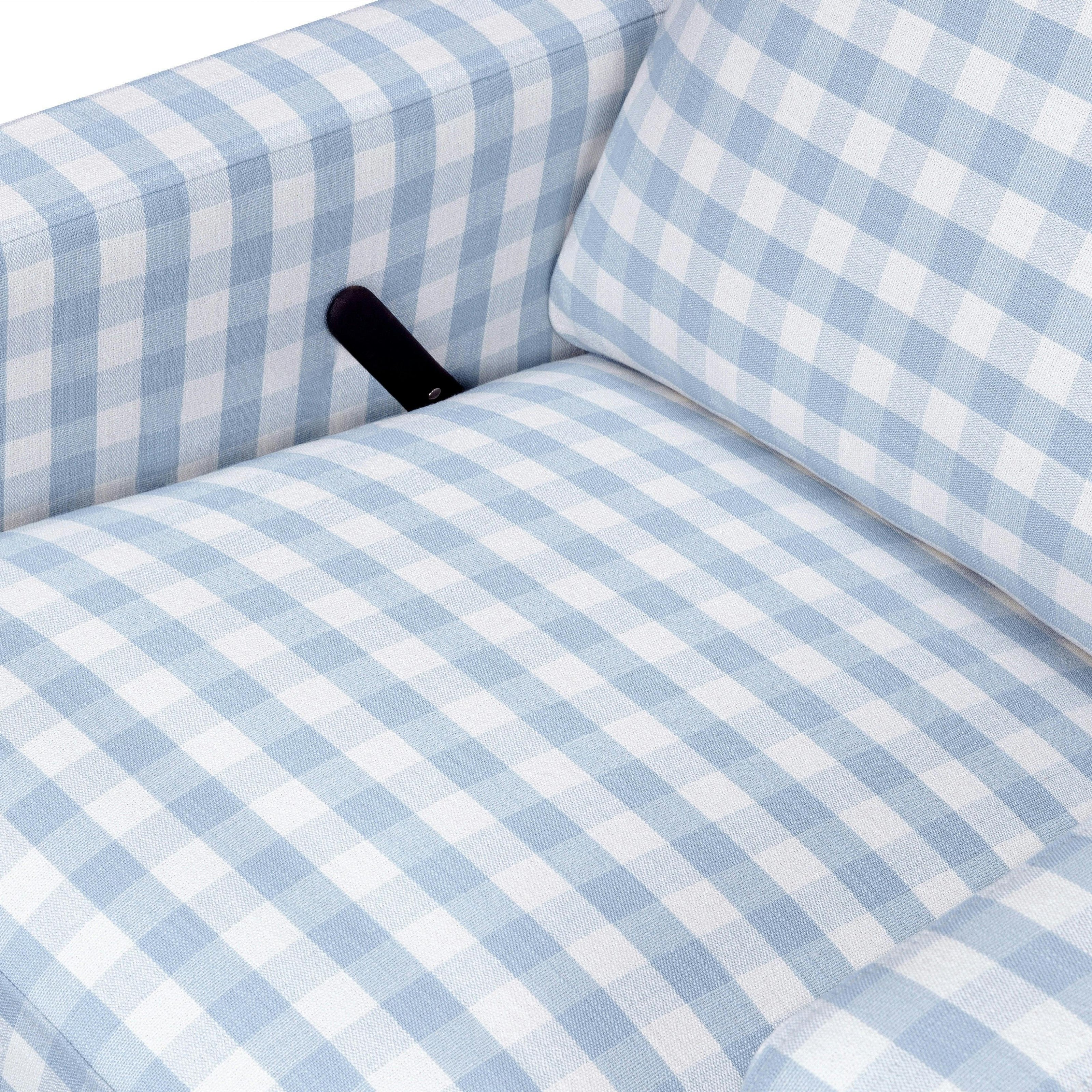 Namesake Crewe Recliner and Swivel Glider