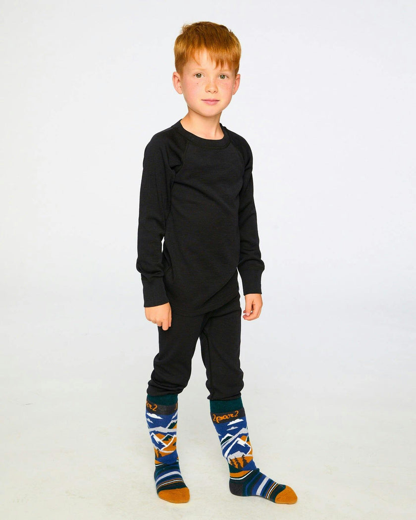 Merino Wool Base Layer Set
