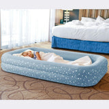 Kidz Travel Bed: Blue Exclusive