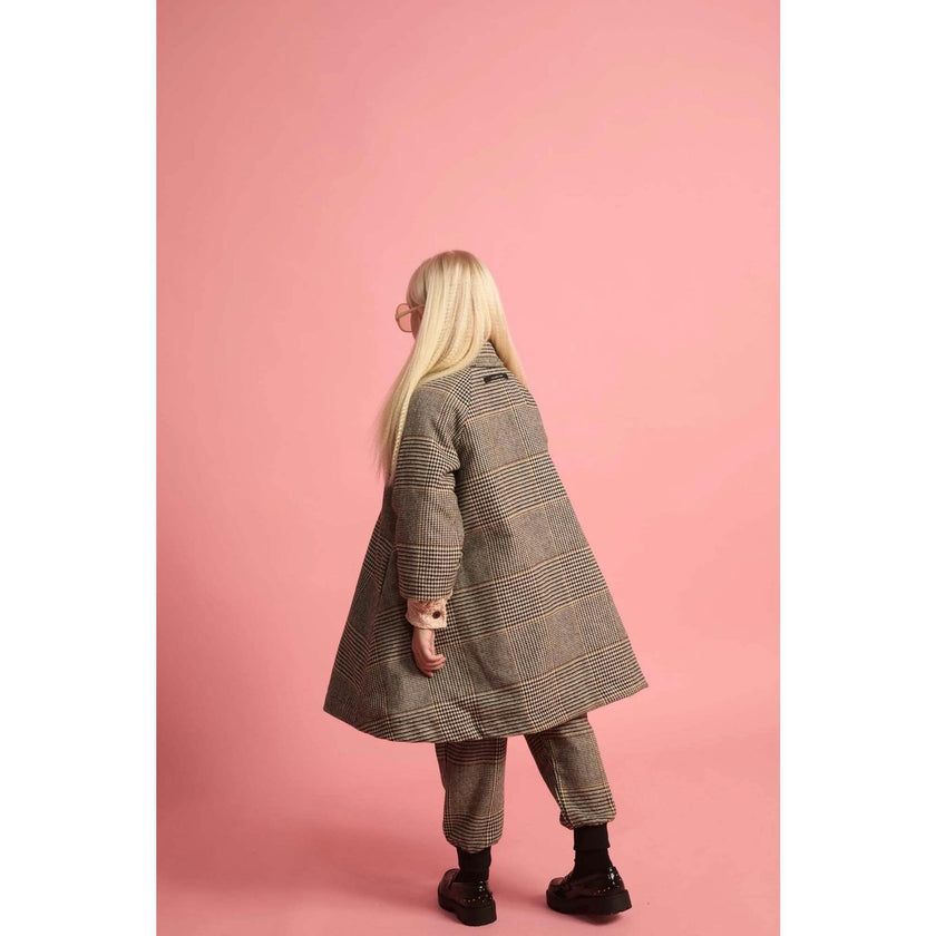 Valley Cape Coat