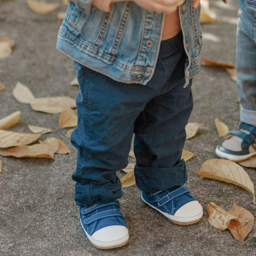 Joey Crib Shoes