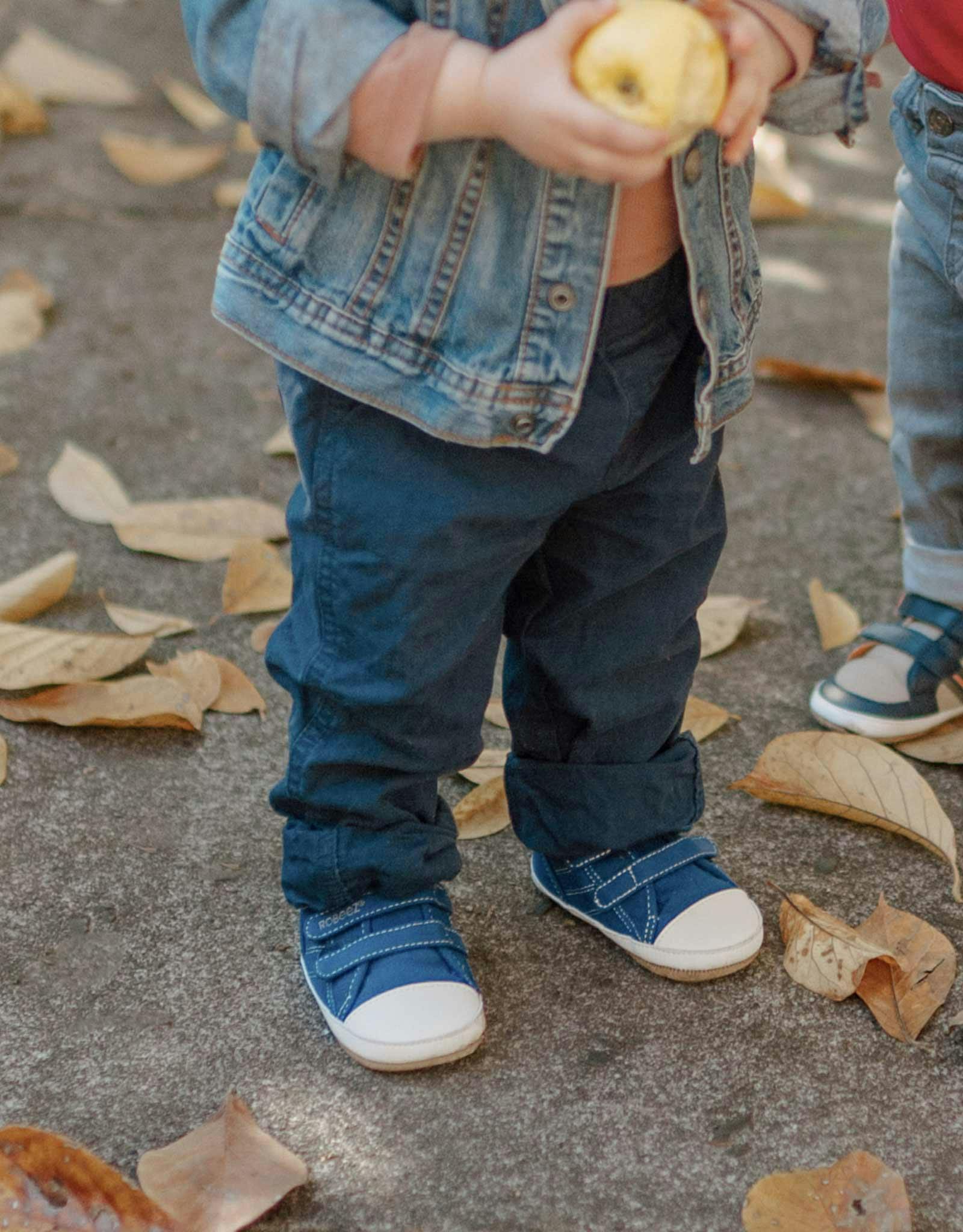 Joey Crib Shoes