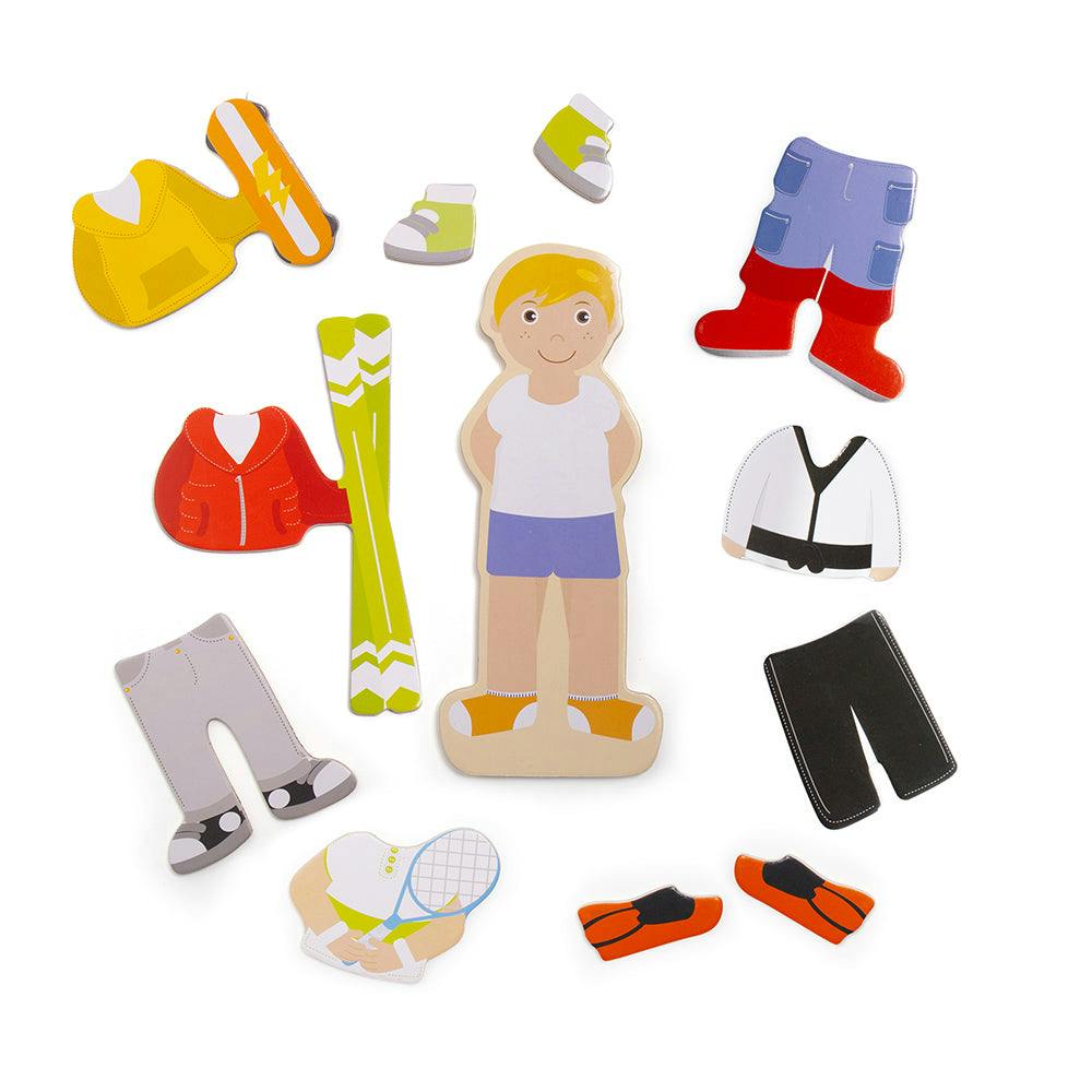 Mag-Play Activities
