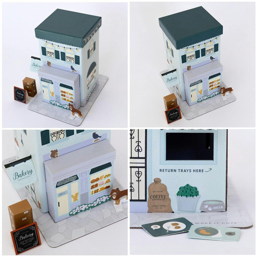 Fairy House & Bakery Craft Kit