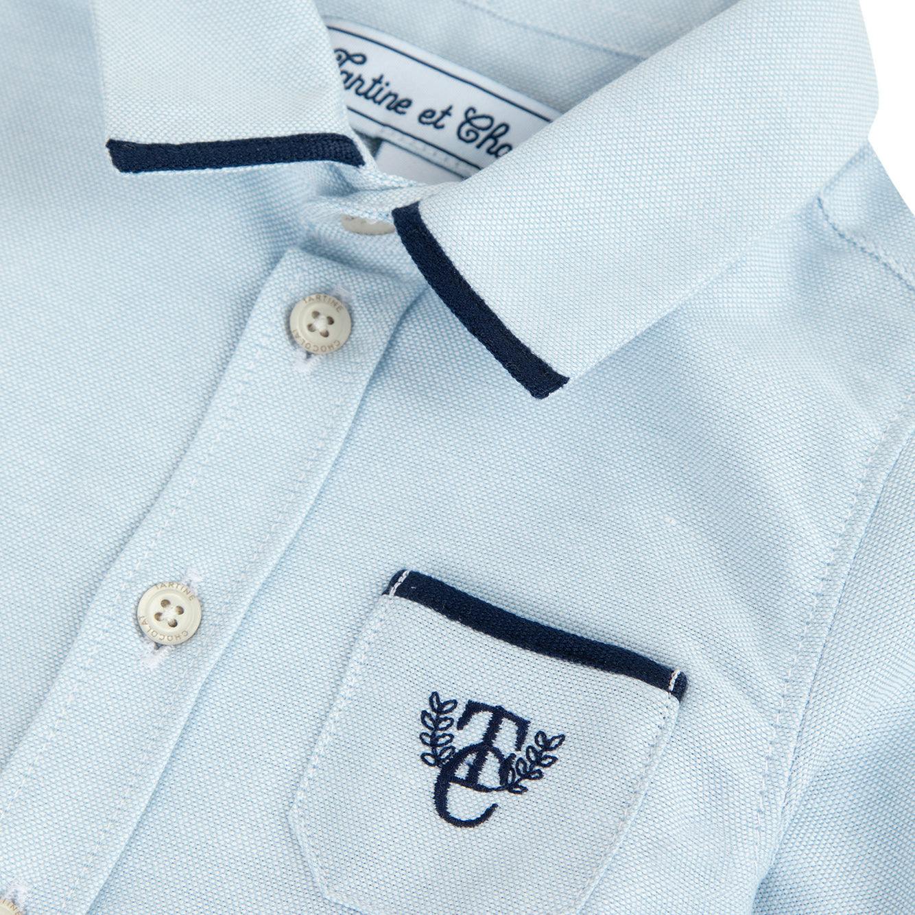 Poplin Shirt
