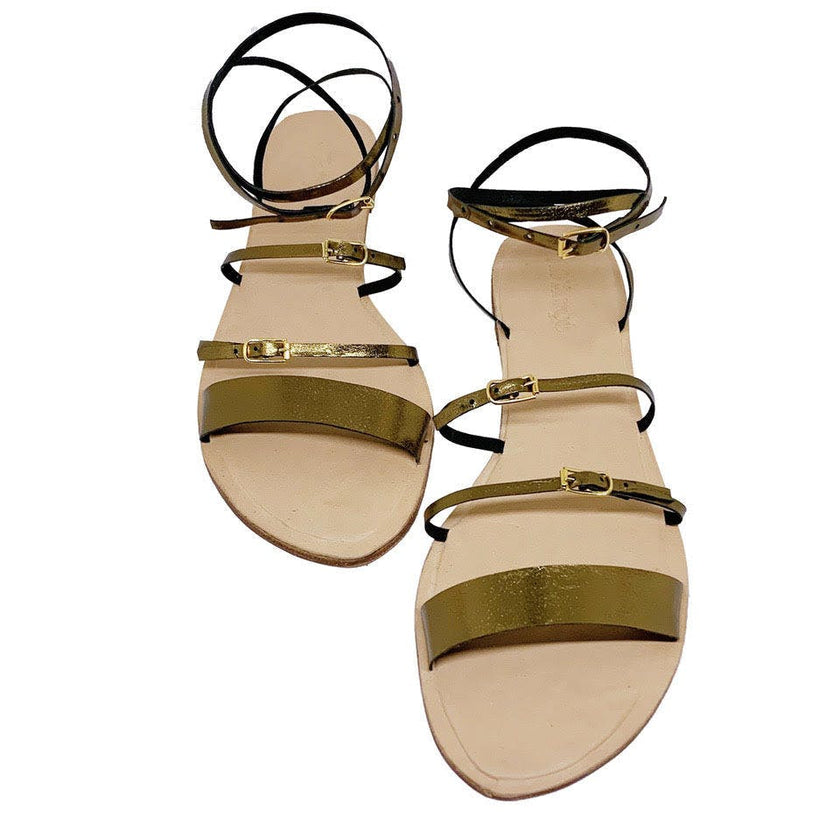 Palais Royal mini buckle sandal