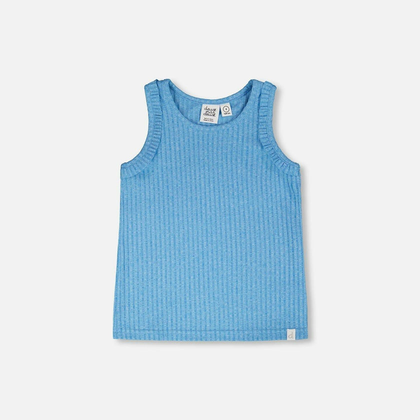 Rib Tank Top