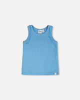 Rib Tank Top