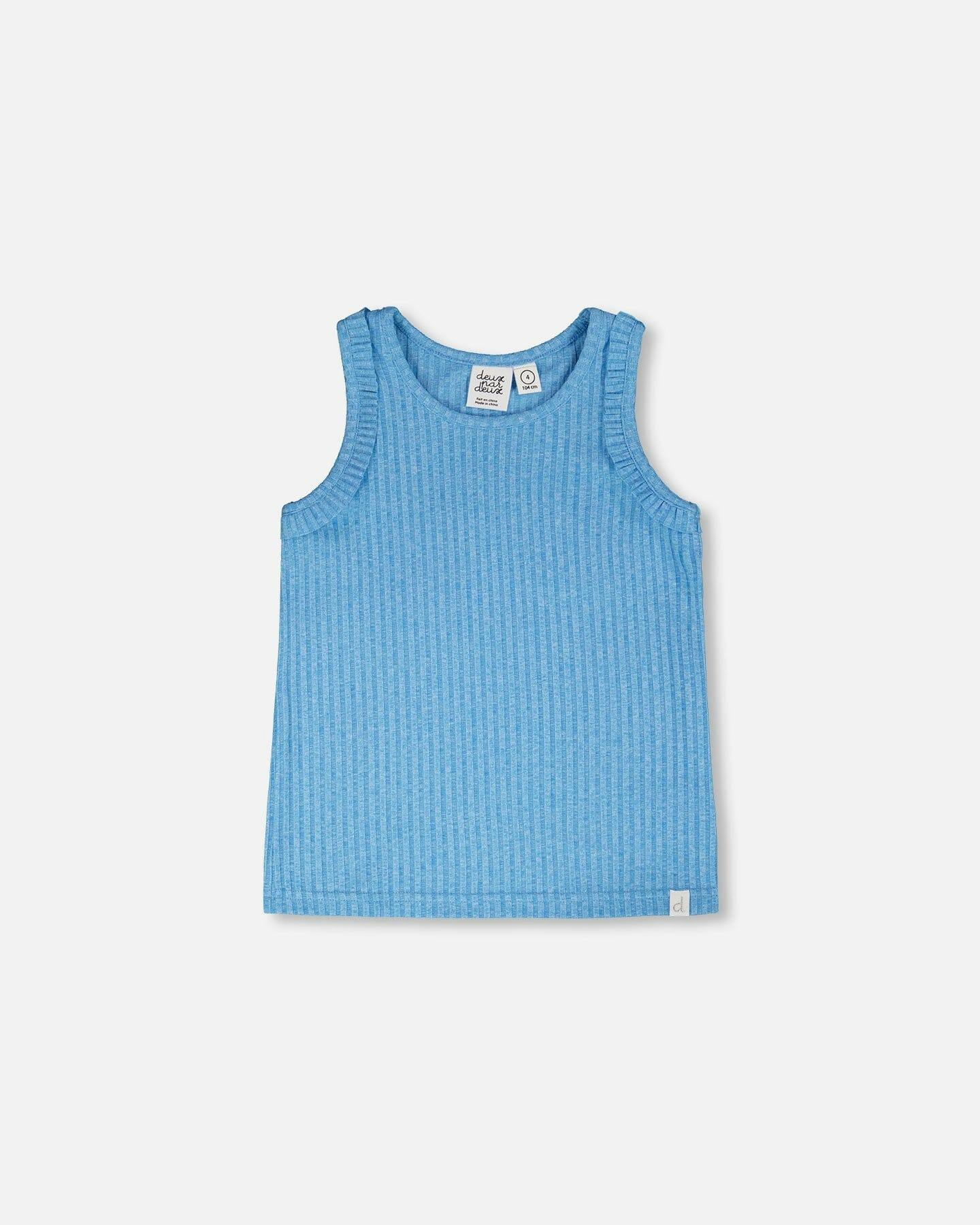 Rib Tank Top