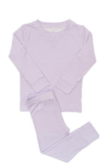 Mini Stripe 2 Piece Pajama Set