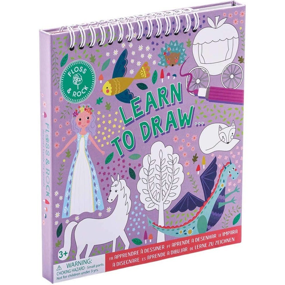 Learn to Draw Fairy Tale