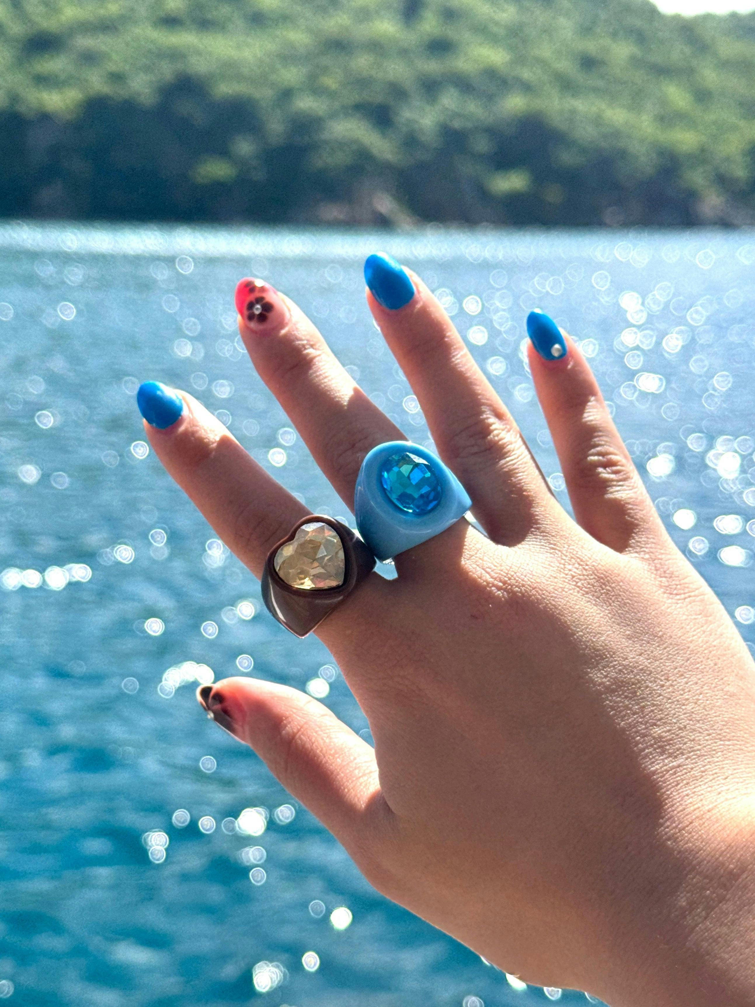 LOVE BOMB RINGS
