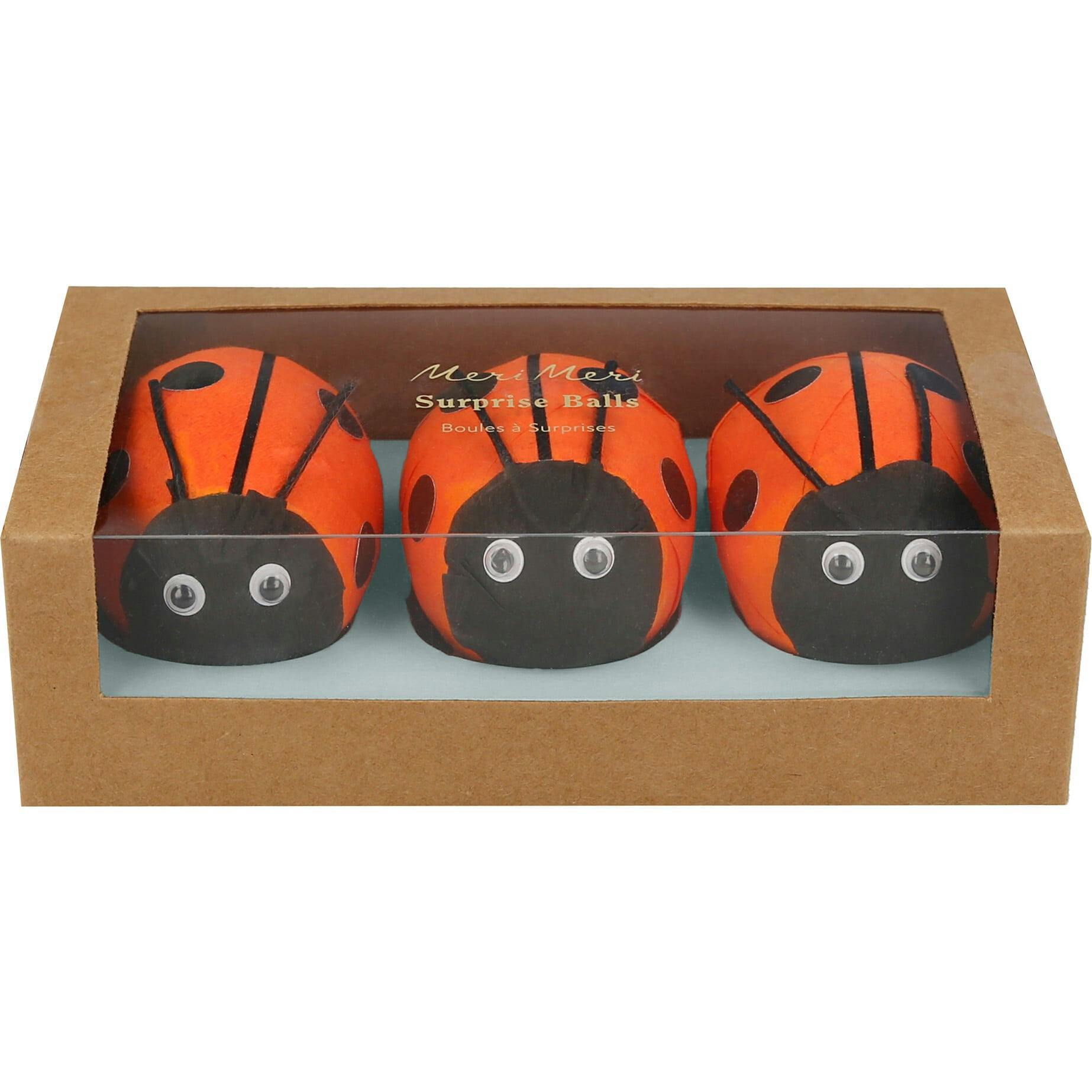 Surprise Balls