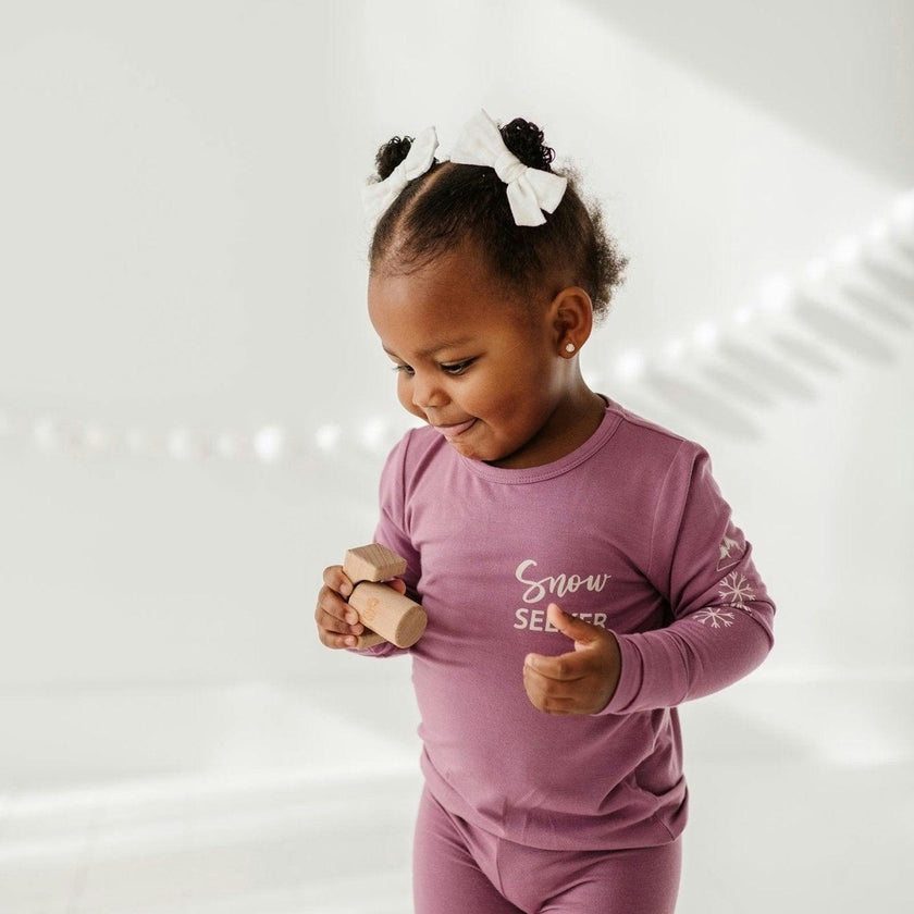Girl's Long Sleeve Tee