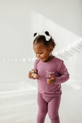 Girl's Long Sleeve Tee