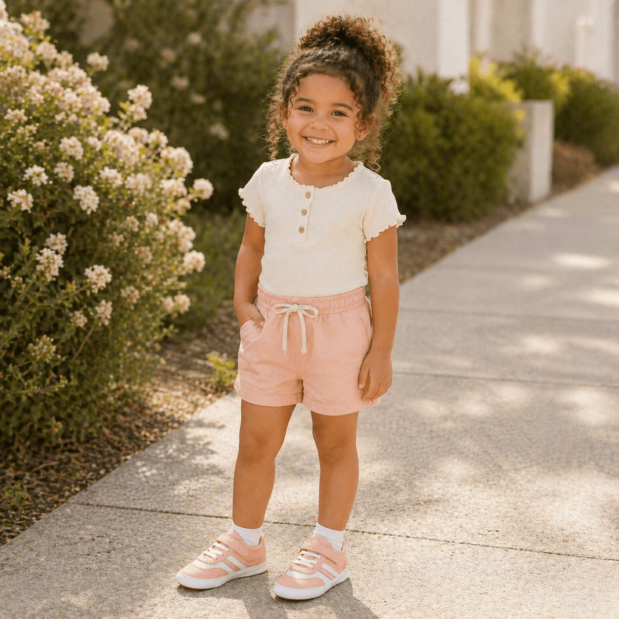 The Henry Low Top