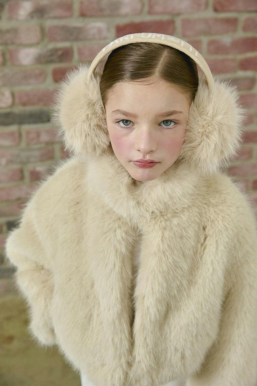 Faux Fur Earmuffs