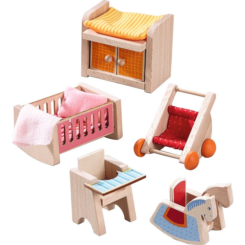 Little Friends Baby's Room Nursery Set
